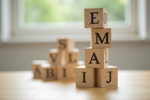 Stapeltürme personalisiert gestalten