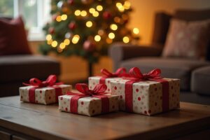 Weihnachtsgeschenke personalisiert